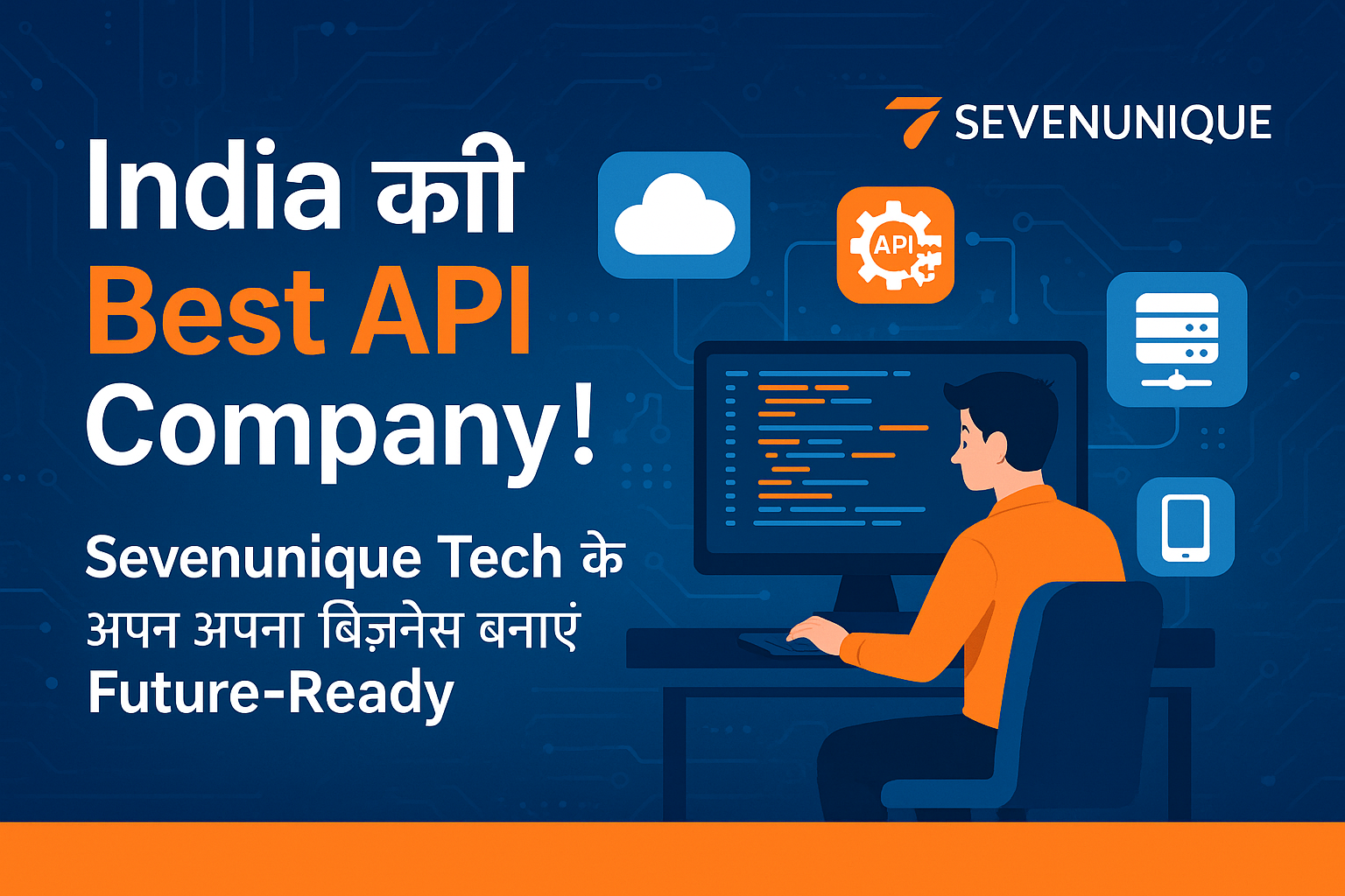 India के Top API Providers 2025 – बिज़नेस के लिए ज़रूरी 10+ Digital APIs